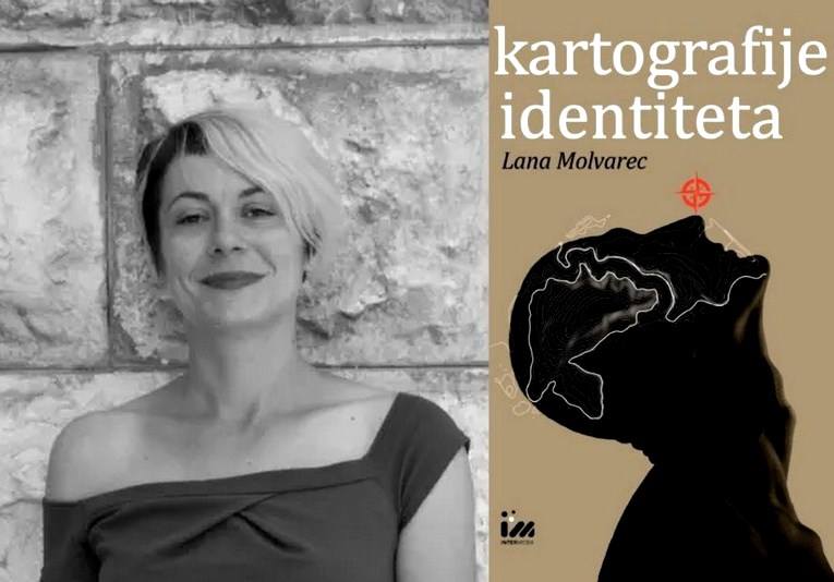 Trenutno pregledavate Promocija knjige “Kartografije identiteta” Lane Molvarec