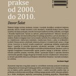 Hrvatske pjesničke prakse od 2000. do 2010.