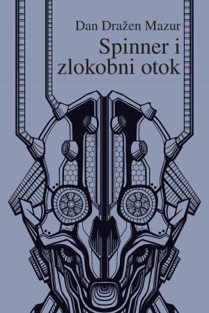 Spinner i zlokobni otok (ePUB)