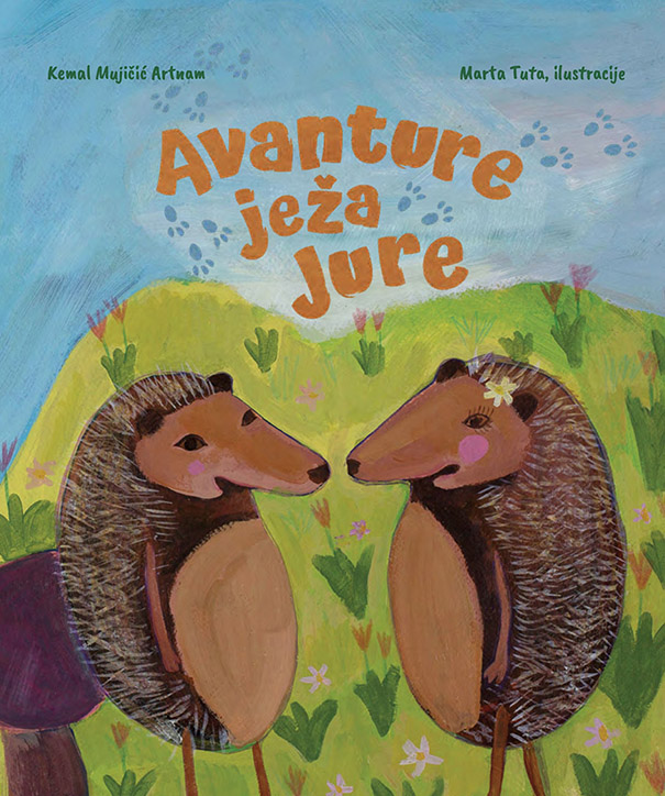 Avanture ježa Jure