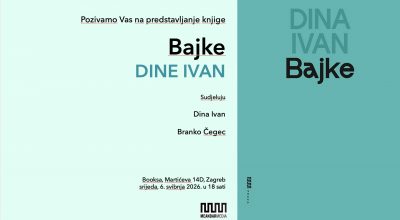 Dina Ivan, Bajke pozivnica